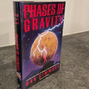 Phases of Gravity, Signed